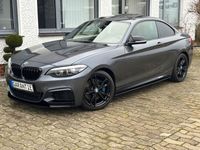 Gebraucht BMW M235 M Performance 326 PS (239 kW) 2016 Grau Coupé