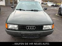 Gebraucht Audi 80 69 PS (50 kW) 1990 Grün Limousine