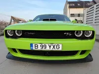 Brugt Dodge Challenger 495 HK (364 kW) 2024 Grøn