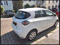 Gebraucht Renault Zoe 79 kW (108 PS) 2020 Weiß Kleinwagen
