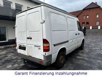 gebraucht Mercedes Sprinter Kasten 208 CDI