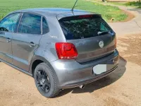 Gebraucht VW Polo Team 86 PS (63 kW) 2011 Grau Kleinwagen