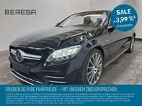 Gebraucht Mercedes C43 AMG AMG 390 PS (286 kW) 2020 Schwarz Cabrio