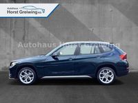 gebraucht BMW X1 xDrive 18d NAVI, Panoramadach, Xenon, 1Hand