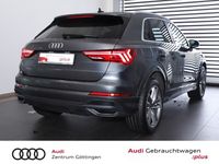 gebraucht Audi Q3 35 TDI S tronic S line AHK+SOUND+NAVI+LED+ASG