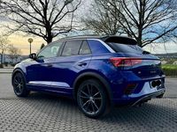 Gebraucht VW T-Roc Beats 300 PS (220 kW) 2021 Blau SUV