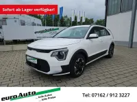 Gebraucht Kia e-Niro Edition 7 150 kW (204 PS) 2023 Weiß SUV