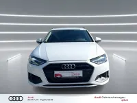 Używany Audi A4 150 KM (110 kW) 2023 Biały Kombi