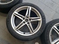 Gebraucht Audi A4 S-Line 204 PS (150 kW) 2023 Mythosschwarz metallic Kombi