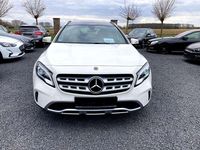 Gebraucht Mercedes GLA180 122 PS (89 kW) 2017 Calcitweiss SUV