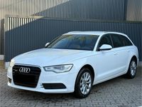 Usado Audi A6 204 HP (150 kW) 2012 Branco Carrinha