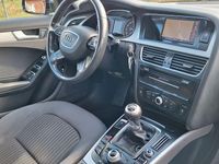 Gebraucht Audi A4 S-Line 120 PS (88 kW) 2013 Schwarz Limousine