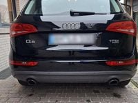Gebraucht Audi Q5 179 PS (131 kW) 2013 Schwarz SUV