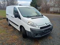 Gebraucht Citroën Jumpy 90 PS (66 kW) 2010 Weiß Van / Kleinbus