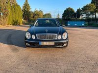 Gebraucht Mercedes E320 Elegance 224 PS (164 kW) 2004 Limousine