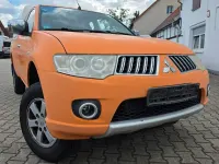 Gebraucht Mitsubishi L200 Invite 136 PS (100 kW) 2012 Orange Pickup
