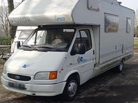 Usata Ford Transit 100 CV (73 kW) 1996 Bianco Furgone
