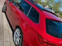 Gebraucht Seat Leon ST FR 150 PS (110 kW) 2017 Rot Kombi