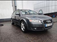 Gebraucht Audi A4 S-Line 190 PS (139 kW) 2006 Silber Kombi