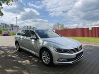 Second-hand VW Passat 150 CP (110 kW) 2019 Argintiu Break