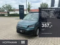 Neu Fiat Doblò 131 PS (96 kW) 2026 Blau Van / Kleinbus