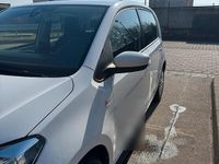 Gebraucht VW up! 60 PS (44 kW) 2016 Weiß Kleinwagen