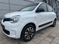 Gebraucht Renault Twingo Equilibre 60 kW (82 PS) 2022 Weiß Kleinwagen