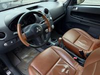 Gebraucht Mitsubishi Colt Invite 109 PS (80 kW) 2006 Schwarz Cabrio