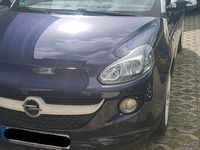 Second-hand Opel Adam 69 CP (50 kW) 2013 Albastru Hatchback