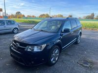 Gebraucht Fiat Freemont 170 PS (125 kW) 2013 Blau SUV