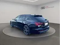 Gebraucht Audi S6 344 PS (253 kW) 2025 Schwarz (sebringschwarz kristalleffekt) Kombi