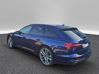 Gebraucht Audi S6 Ambiente 349 PS (256 kW) 2020 Navarrablau metallic Kombi