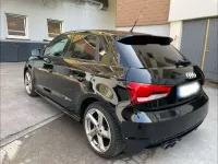 Gebraucht Audi A1 S-Line 192 PS (141 kW) 2018 Schwarz Kleinwagen