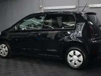Gebraucht VW up! high up! 90 PS (66 kW) 2017 Schwarz Kleinwagen