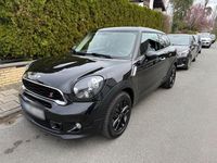Second-hand Mini Cooper SD 143 CP (105 kW) 2014 Negru Hatchback