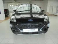 Gebraucht Ford Kuga Cool & Connect 224 PS (164 kW) 2022 Obsidianschwarz metallic SUV