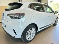Używany Renault Clio V Evolution 2024 Biały Sedan/Limuzyna