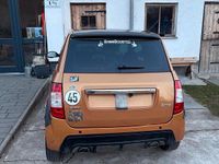 Second-hand Ligier IXO 2011 Portocaliu Hatchback