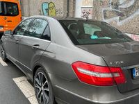 Gebraucht Mercedes 350 280 PS (205 kW) 2010 Braun Limousine