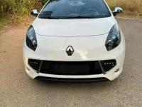 Gebraucht Renault Wind 102 PS (75 kW) 2011 Weiß Cabrio