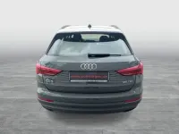 Gebraucht Audi Q3 Basis 150 PS (110 kW) 2022 Nanograu metallic SUV