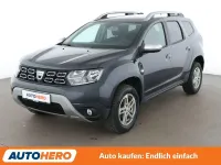 Gebraucht Dacia Duster Prestige 114 PS (83 kW) 2018 Grau SUV