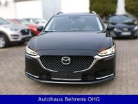 Gebraucht Mazda 6 194 PS (142 kW) 2019 Schwarz Limousine
