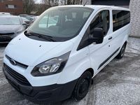 gebraucht Ford 300 Transit CustomL1 Schiebetür 9 Sitzer Radio