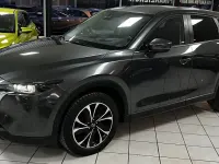 Gebraucht Mazda CX-5 Ad'Vantage 165 PS (121 kW) 2023 Grau SUV