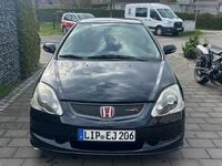 Gebraucht Honda Civic Type R 200 PS (147 kW) 2004 Schwarz Kleinwagen