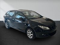 Gebraucht Seat Ibiza ST Style 75 PS (55 kW) 2011 Schwarz Kombi