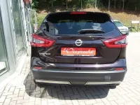 Gebraucht Nissan Qashqai N-Connecta 140 PS (102 kW) 2019 Night shade (m) SUV
