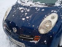 Gebraucht Nissan Micra Acenta 80 PS (58 kW) 2006 Beige Limousine