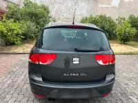 Gebraucht Seat Altea XL 125 PS (91 kW) 2009 Silber Van / Kleinbus